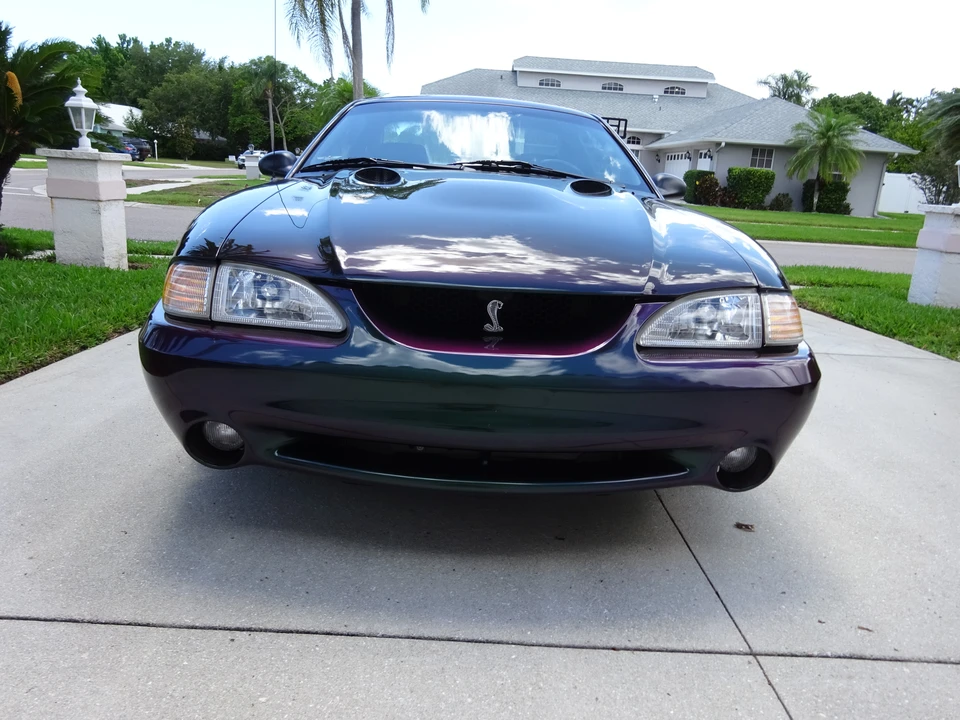 1996 Ford SN95 Mustang Cobra - Image 2 of 31