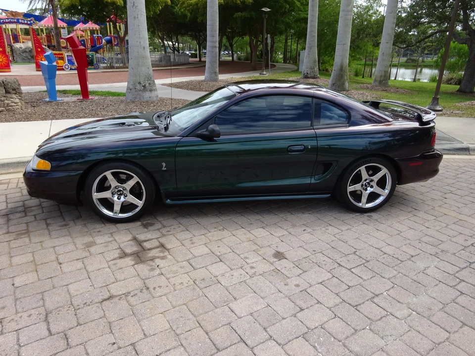 1996 Ford SN95 Mustang Cobra - Image 11 of 31