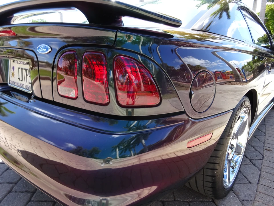 1996 Ford SN95 Mustang Cobra - Image 21 of 31