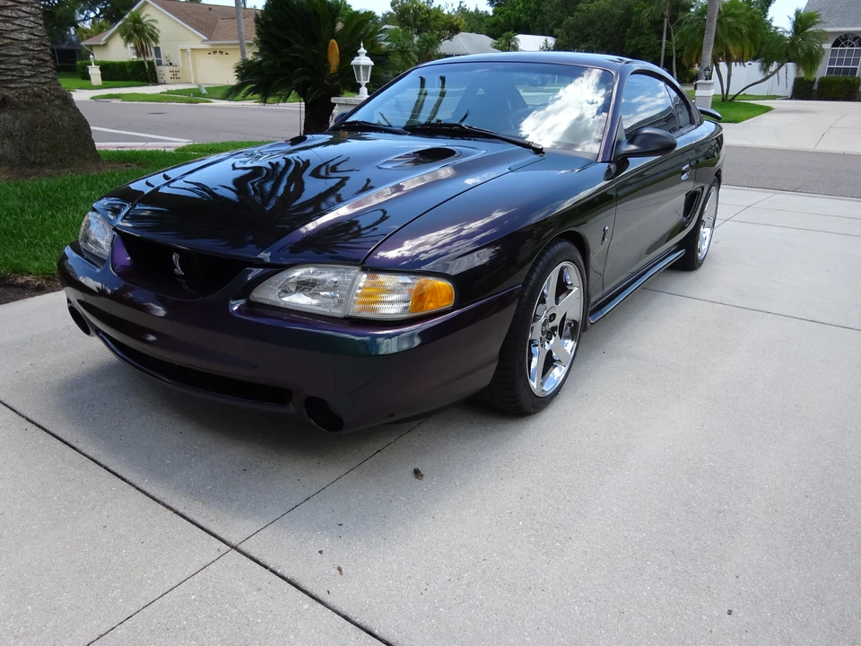 1996 Ford SN95 Mustang Cobra - Image 3 of 31