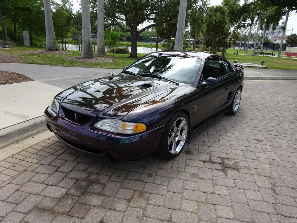 1996 Ford SN95 Mustang Cobra - Image 9 of 31