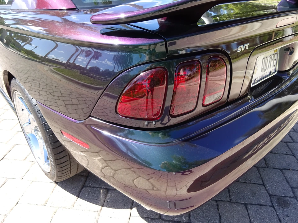 1996 Ford SN95 Mustang Cobra - Image 20 of 31