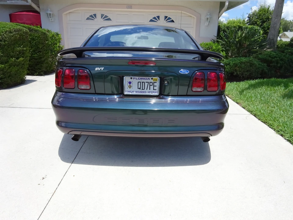 1996 Ford SN95 Mustang Cobra - Image 6 of 31