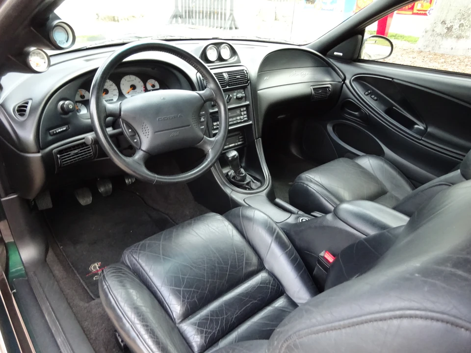 1996 Ford SN95 Mustang Cobra - Image 30 of 31