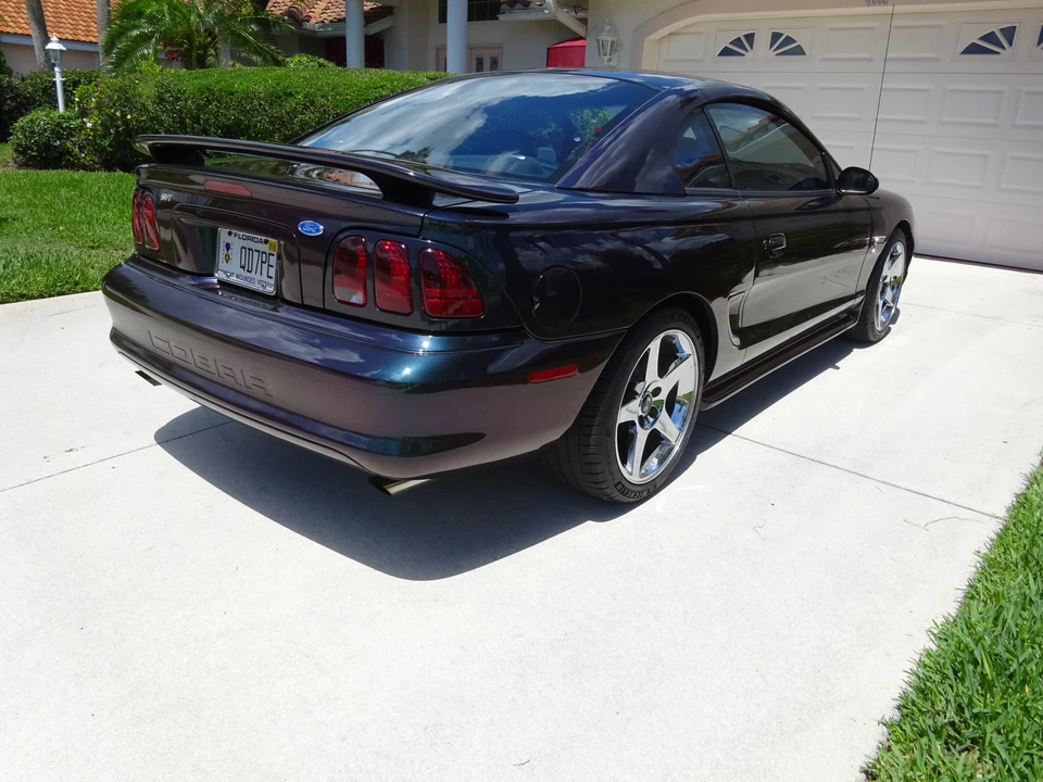 1996 Ford SN95 Mustang Cobra - Image 7 of 31