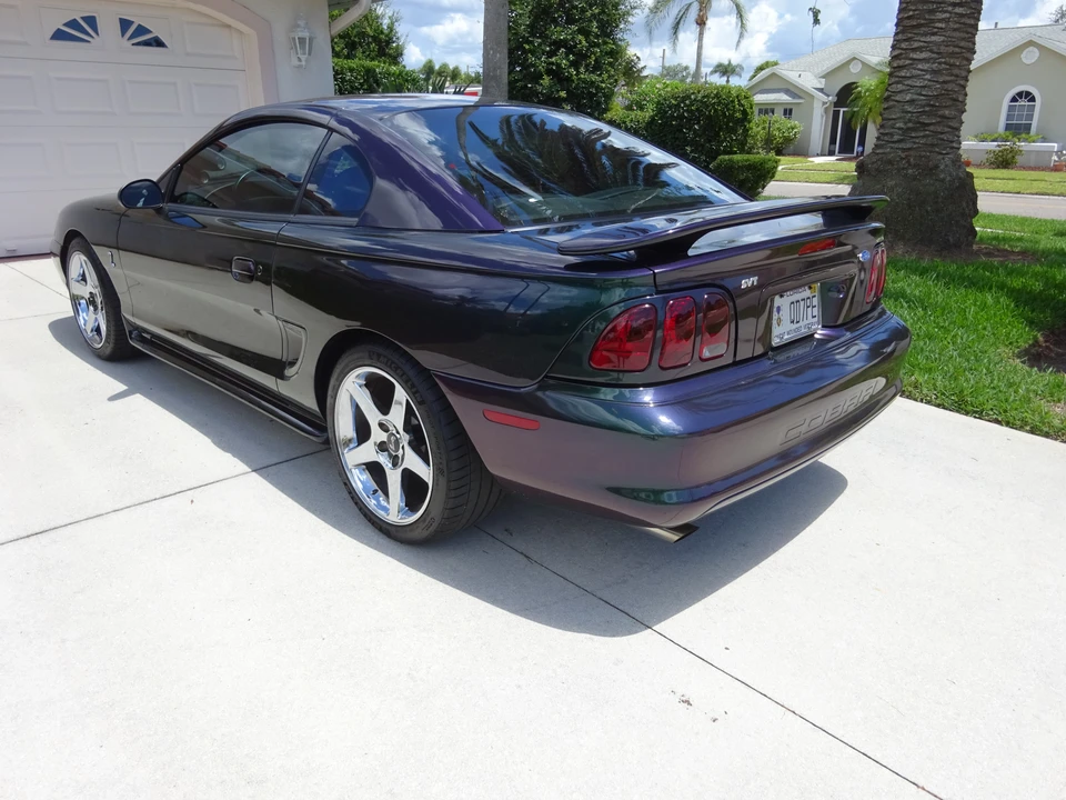 1996 Ford SN95 Mustang Cobra - Image 5 of 31