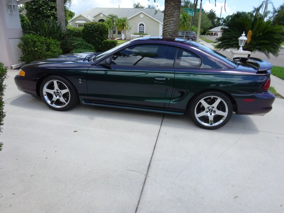 1996 Ford SN95 Mustang Cobra - Image 4 of 31