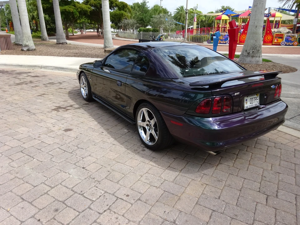 1996 Ford SN95 Mustang Cobra - Image 12 of 31