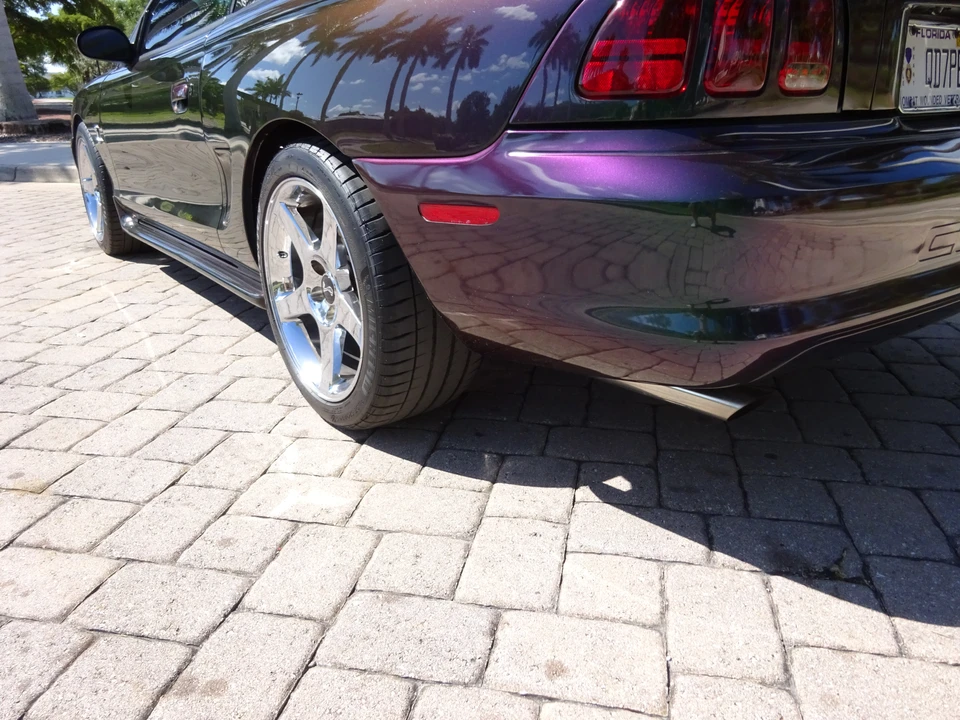 1996 Ford SN95 Mustang Cobra - Image 15 of 31