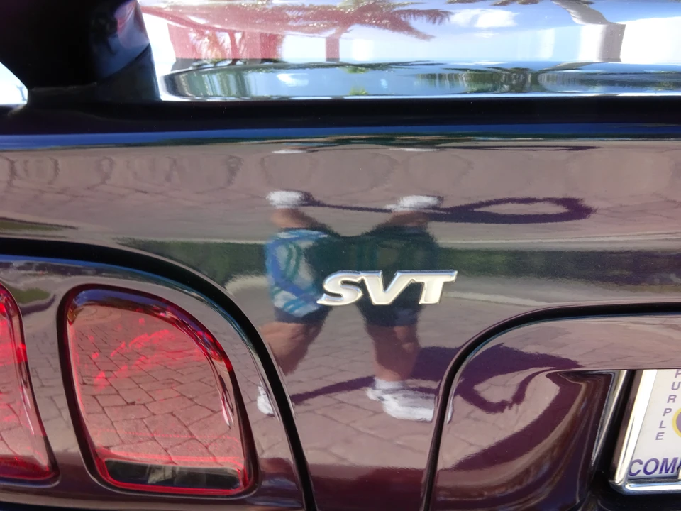 1996 Ford SN95 Mustang Cobra - Image 20 of 31