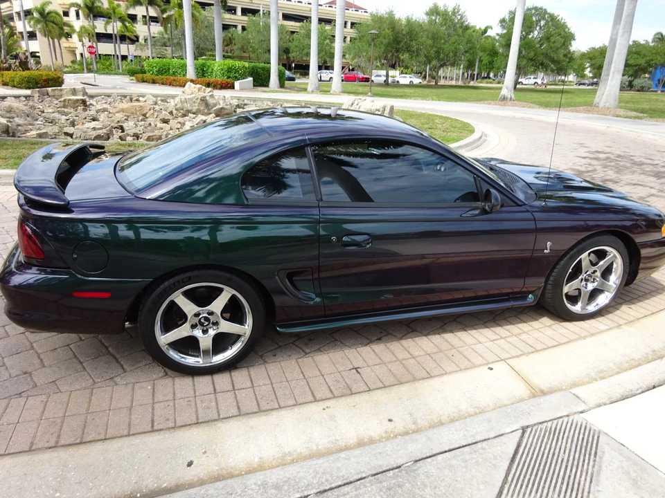 1996 Ford SN95 Mustang Cobra - Image 13 of 31