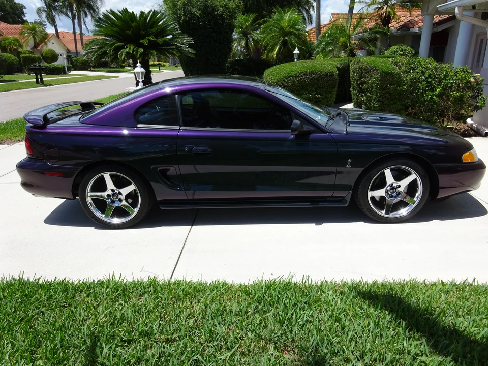 1996 Ford SN95 Mustang Cobra - Image 8 of 31