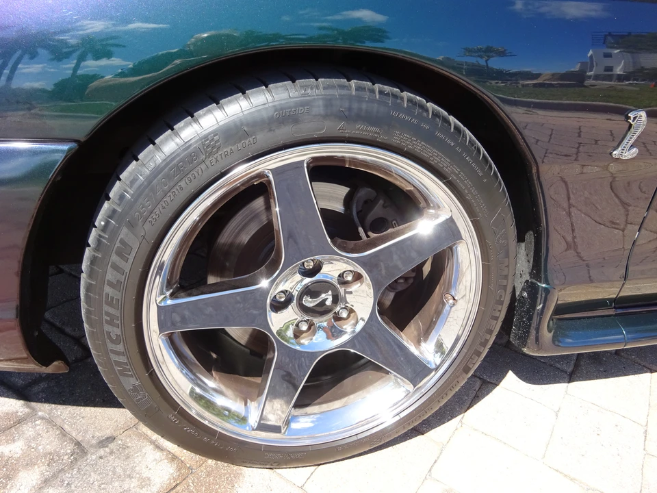 1996 Ford SN95 Mustang Cobra - Image 23 of 31