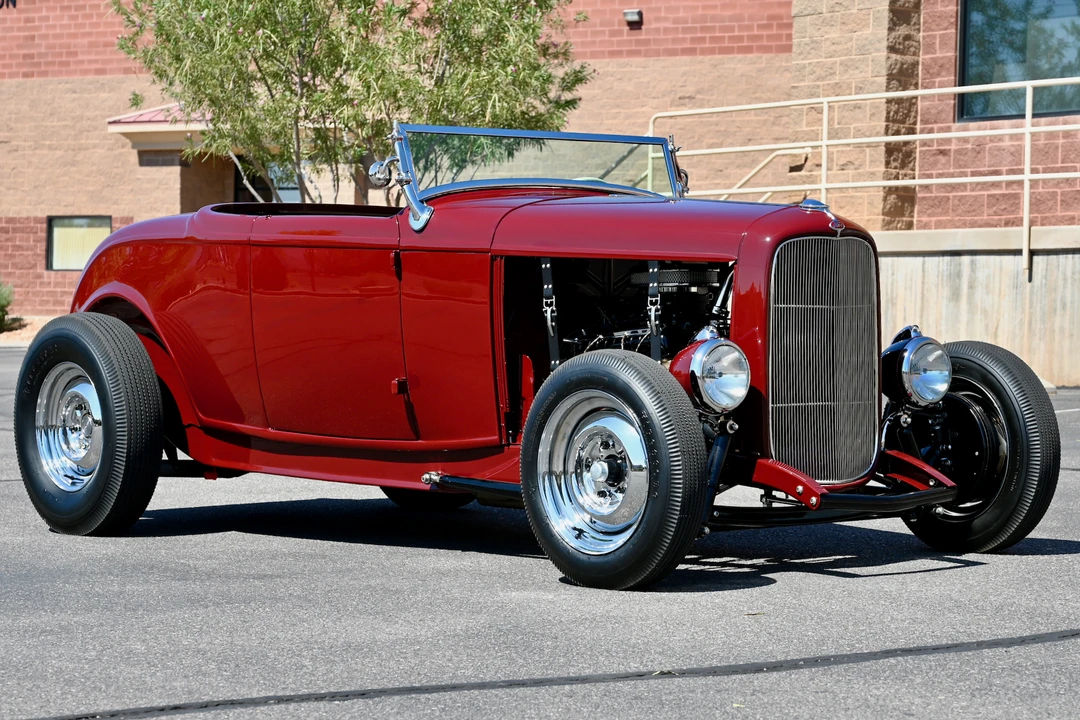 Ford Hot Rod - Image 9 of 31
