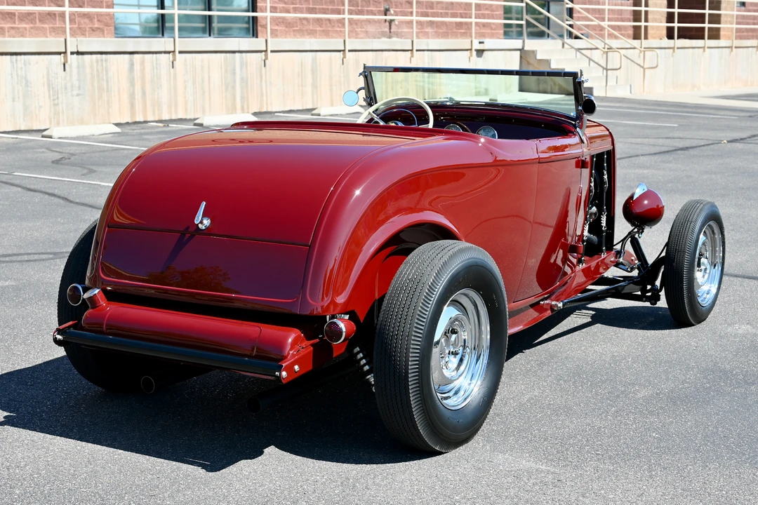 Ford Hot Rod - Image 16 of 31