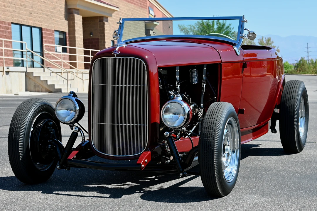 Ford Hot Rod - Image 3 of 31