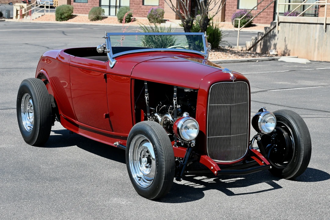 Ford Hot Rod - Image 8 of 31