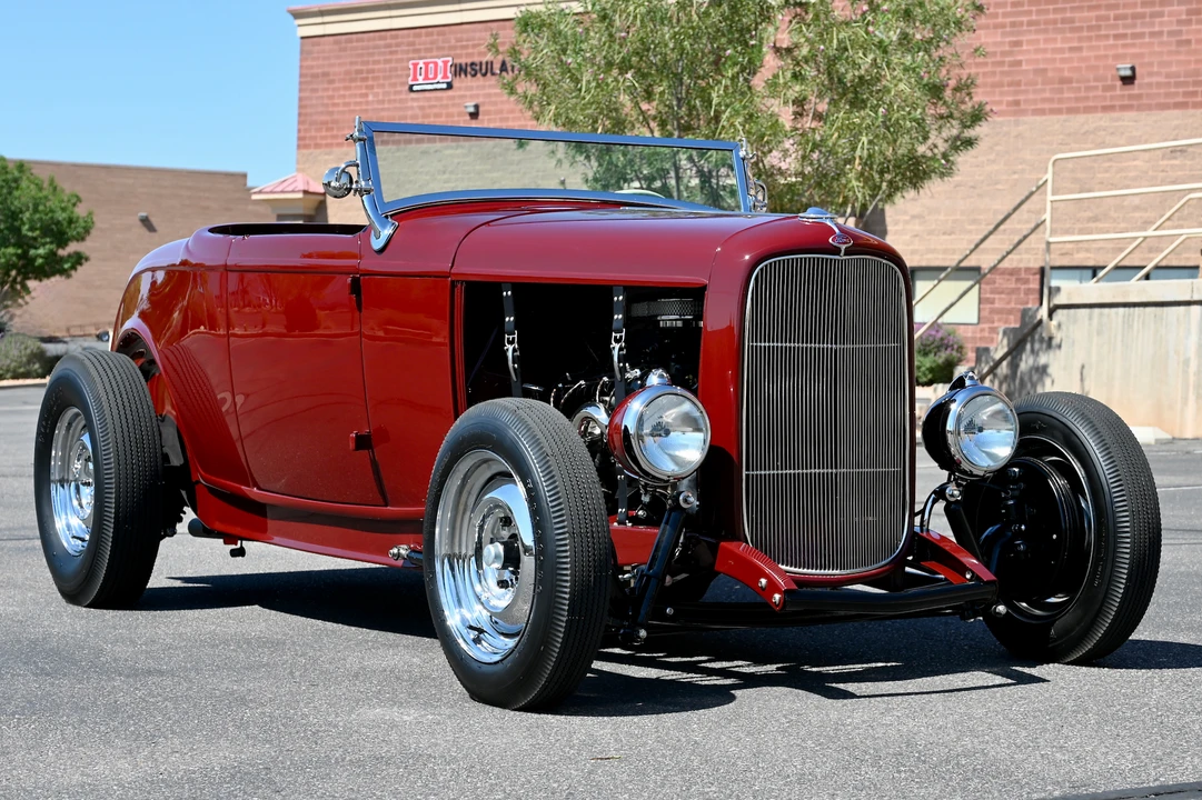 Ford Hot Rod - Image 7 of 31