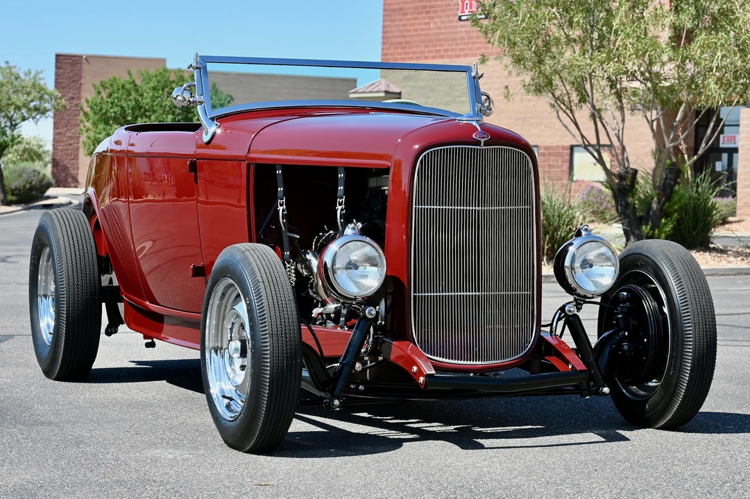 Ford Hot Rod - Image 6 of 31