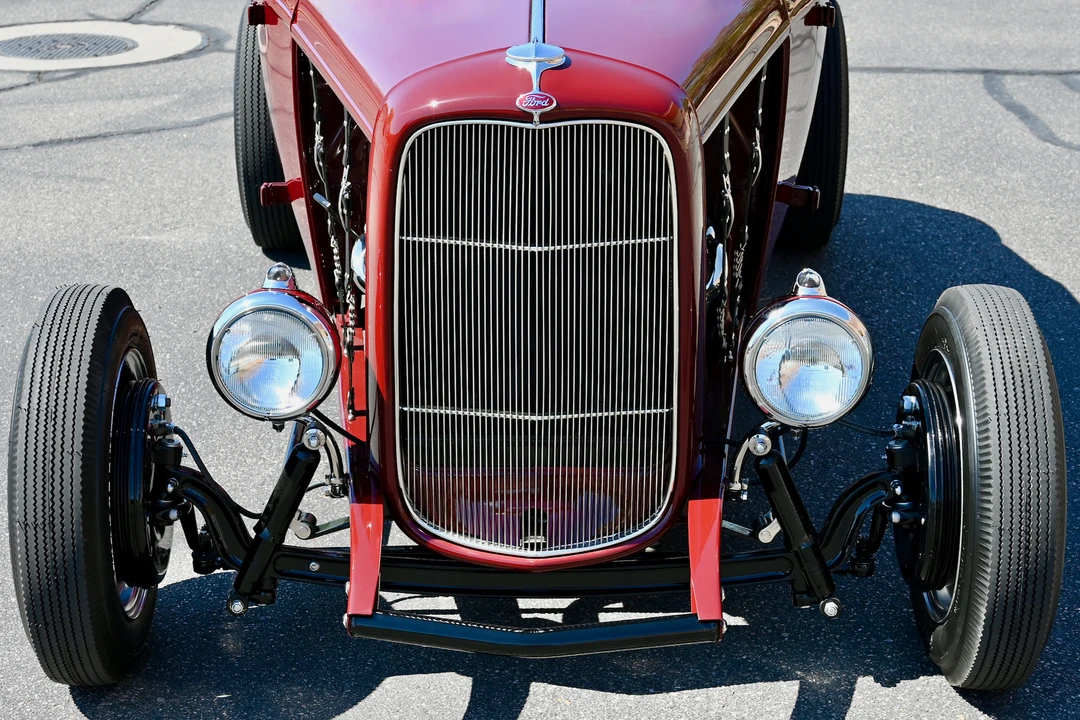 Ford Hot Rod - Image 27 of 31