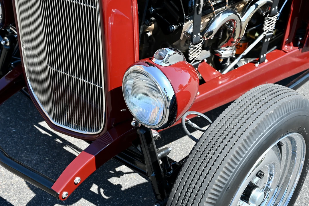 Ford Hot Rod - Image 29 of 31