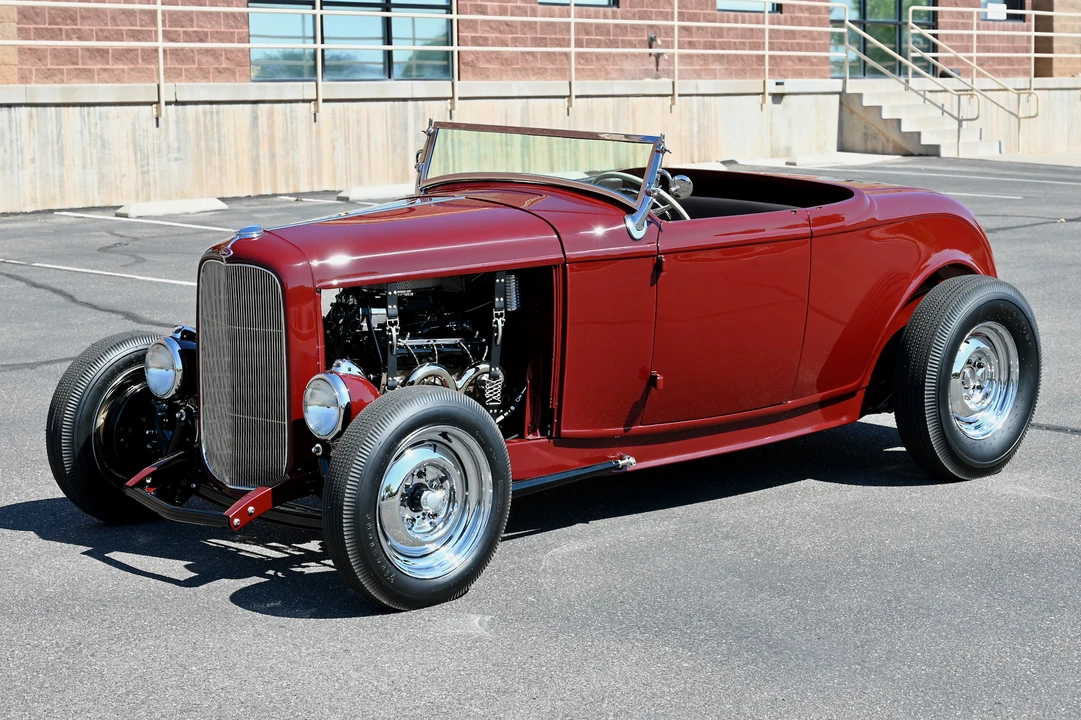 Ford Hot Rod - Image 26 of 31