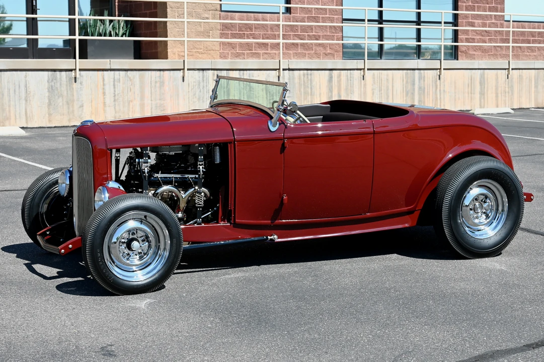 Ford Hot Rod - Image 24 of 31