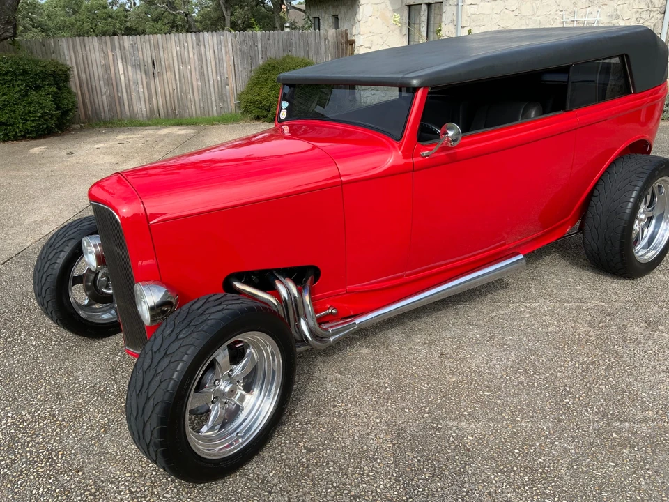 Ford Hot Rod - Image 10 of 31