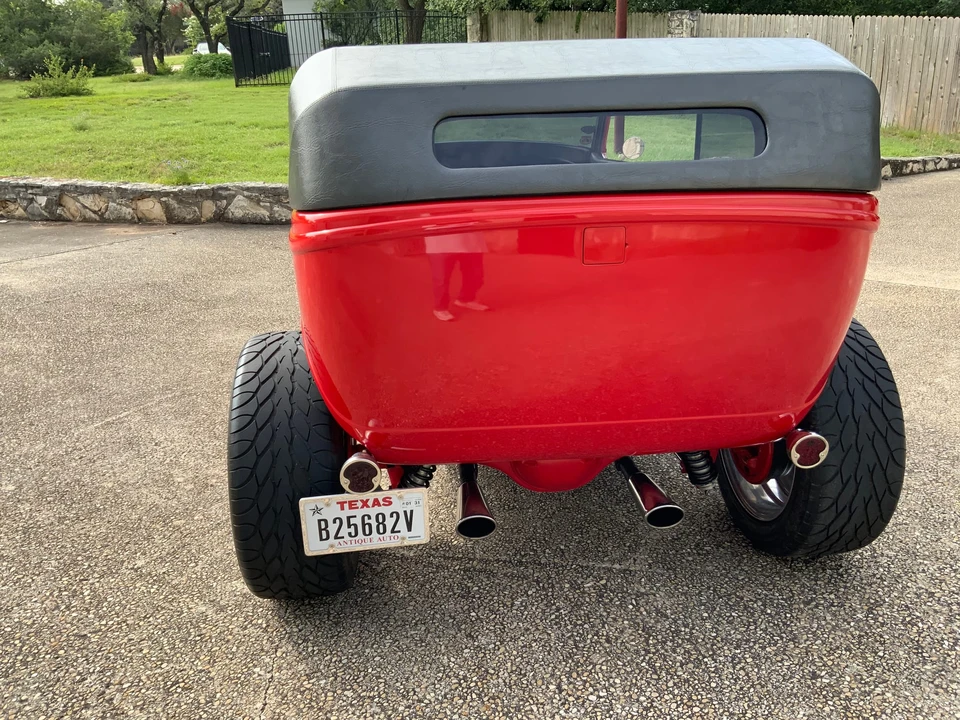 Ford Hot Rod - Image 18 of 31