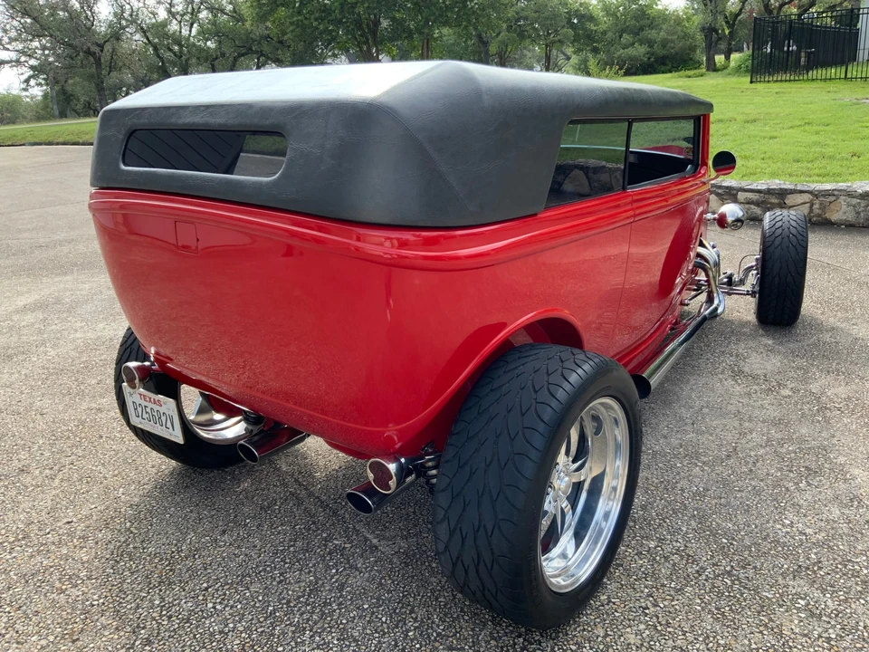 Ford Hot Rod - Image 23 of 31