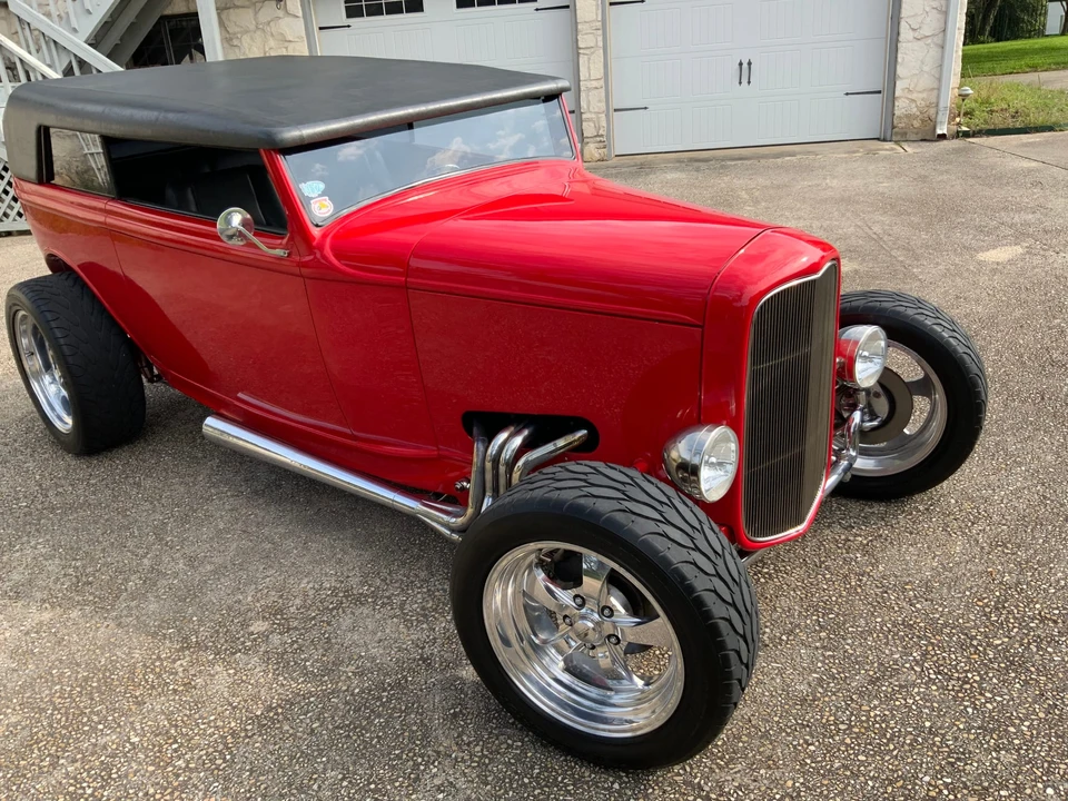 Ford Hot Rod - Image 26 of 31