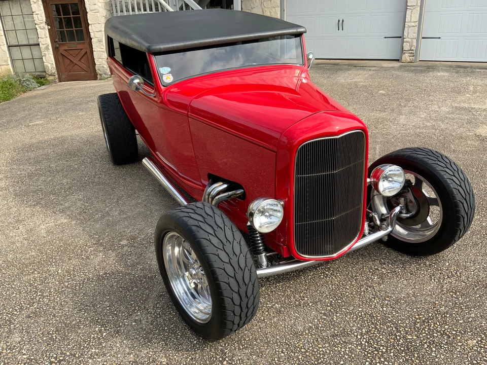 Ford Hot Rod - Image 27 of 31