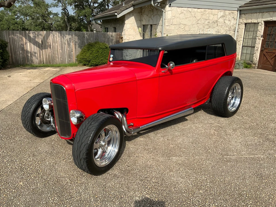 Ford Hot Rod - Image 8 of 31
