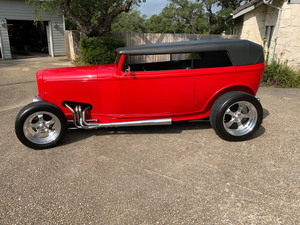 Ford Hot Rod - Image 11 of 31