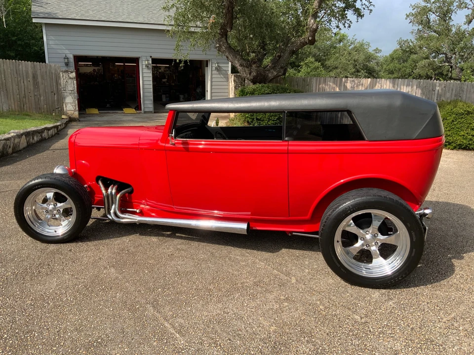 Ford Hot Rod - Image 12 of 31