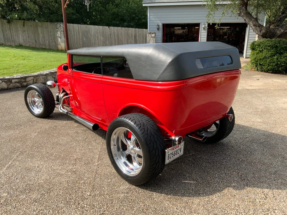 Ford Hot Rod - Image 14 of 31