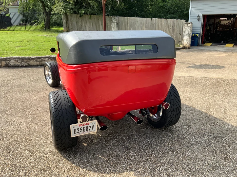 Ford Hot Rod - Image 17 of 31
