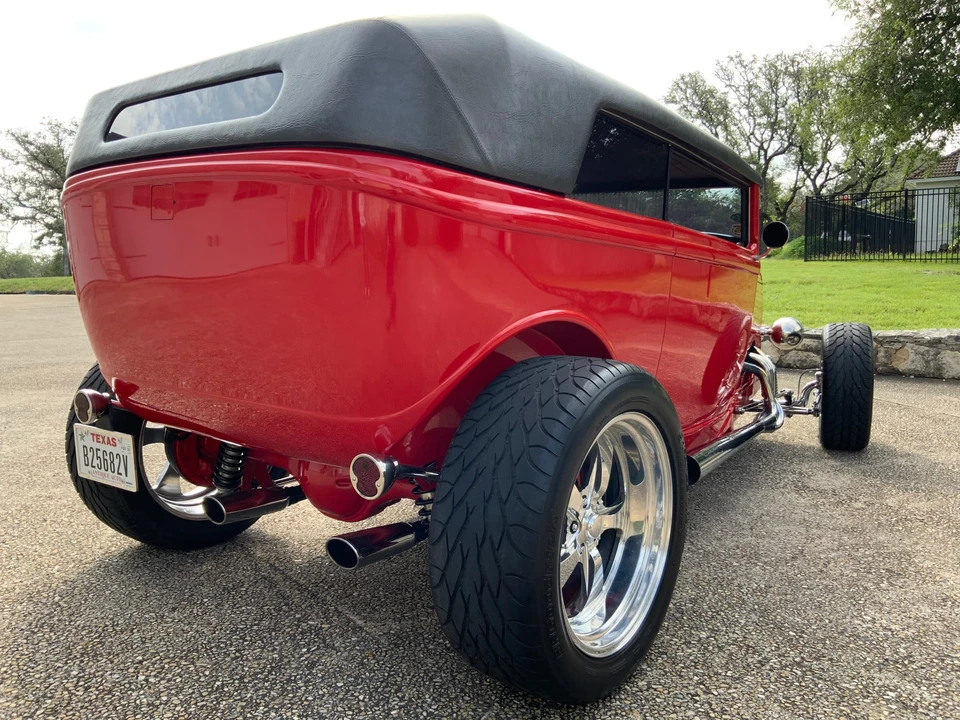Ford Hot Rod - Image 21 of 31