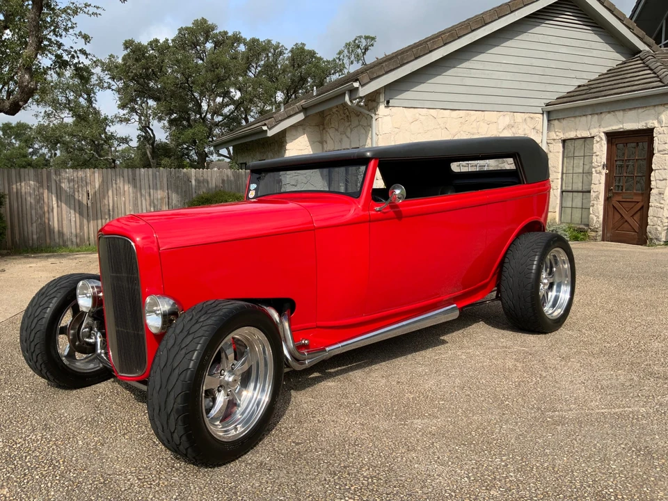 Ford Hot Rod - Image 7 of 31