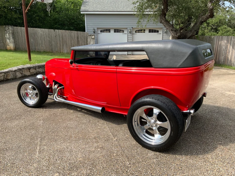Ford Hot Rod - Image 13 of 31