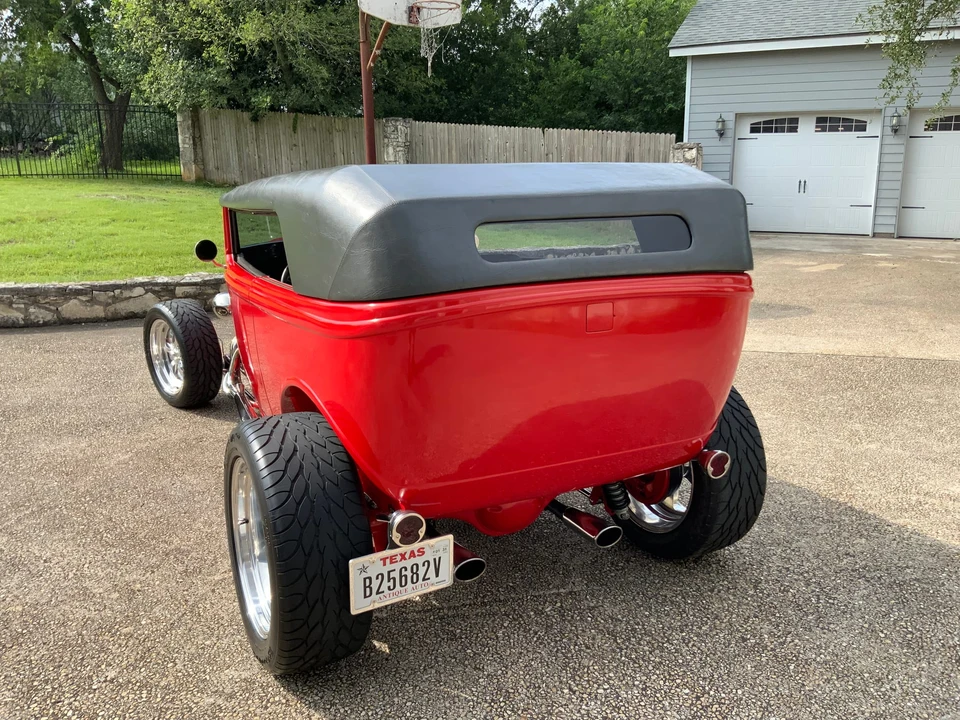 Ford Hot Rod - Image 16 of 31