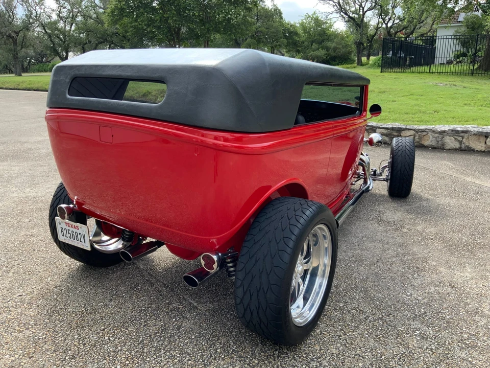 Ford Hot Rod - Image 22 of 31