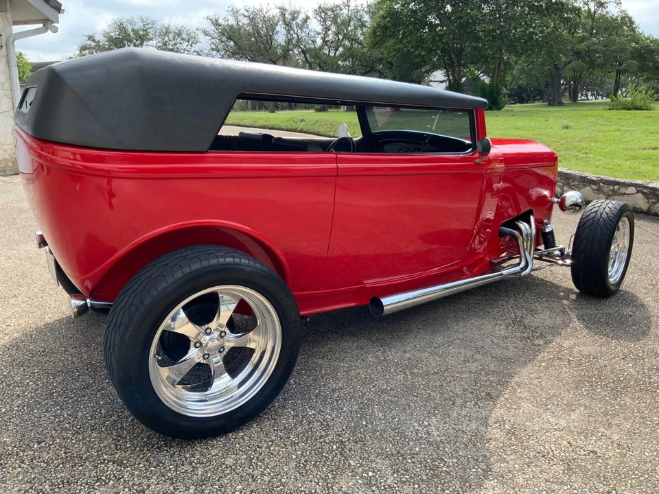 Ford Hot Rod - Image 24 of 31
