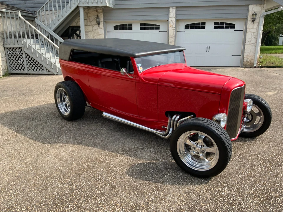 Ford Hot Rod - Image 25 of 31