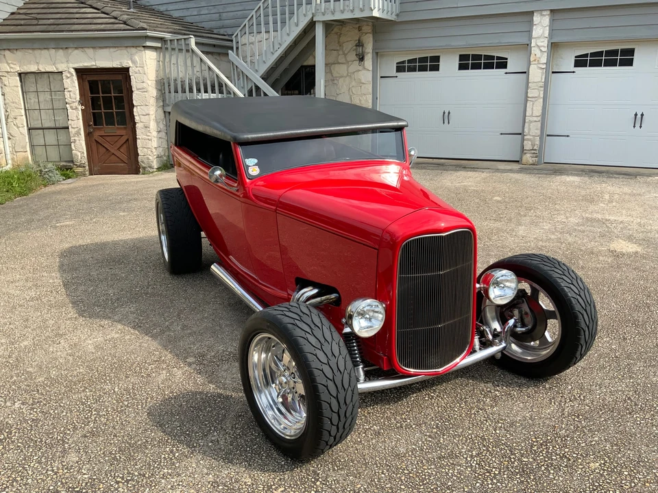 Ford Hot Rod - Image 28 of 31
