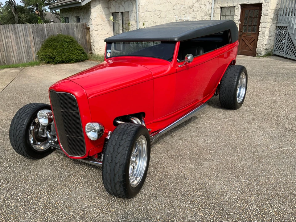 Ford Hot Rod - Image 4 of 31