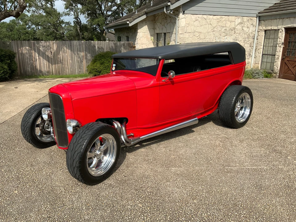 Ford Hot Rod - Image 6 of 31