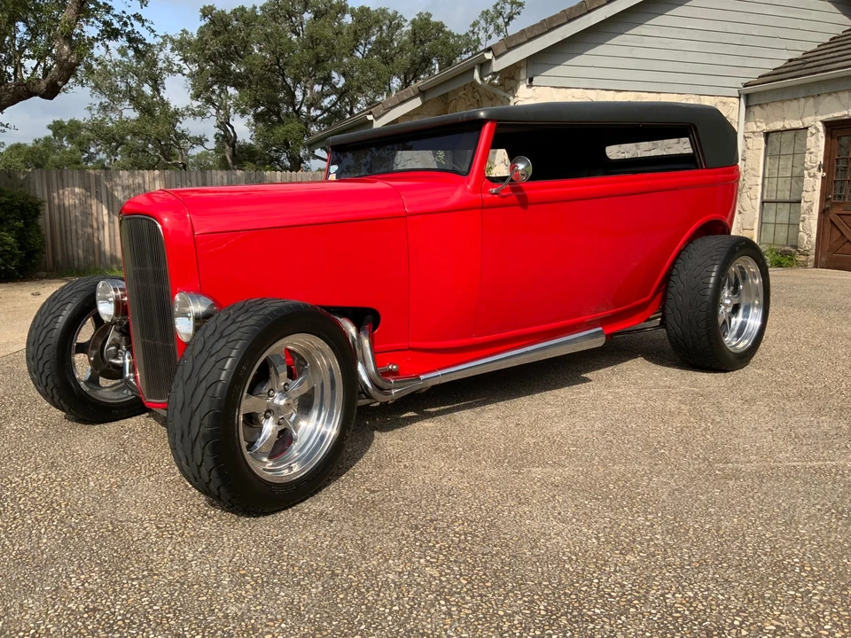 Ford Hot Rod - Image 5 of 31