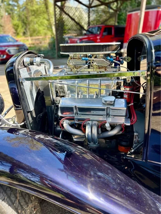 1932 Ford Model 18 & 40 - Image 7 of 8