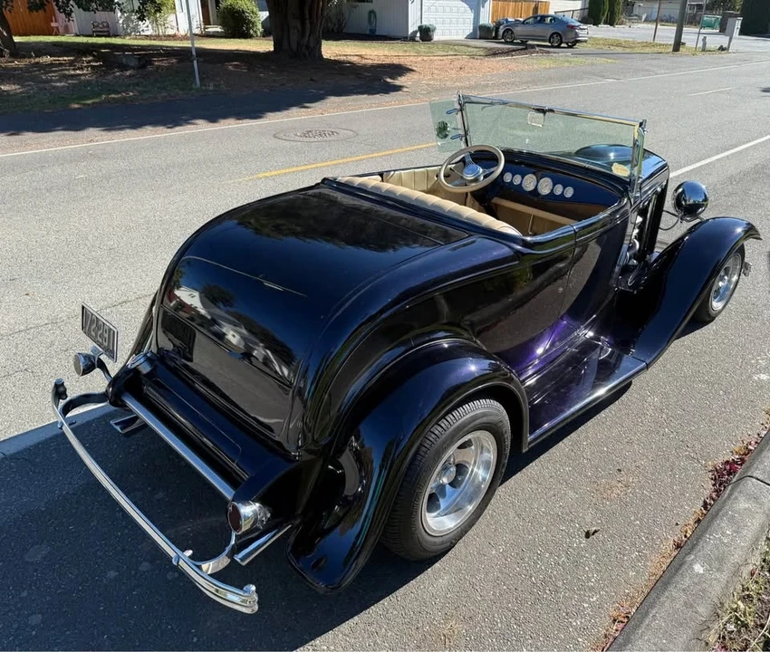 1932 Ford Model 18 & 40 - Image 5 of 8